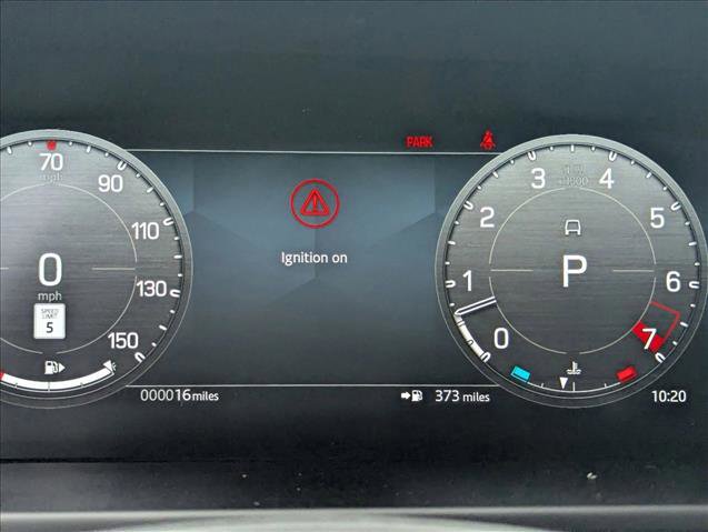 New 2026 Land Rover Defender 110 AWD/4WD image 10