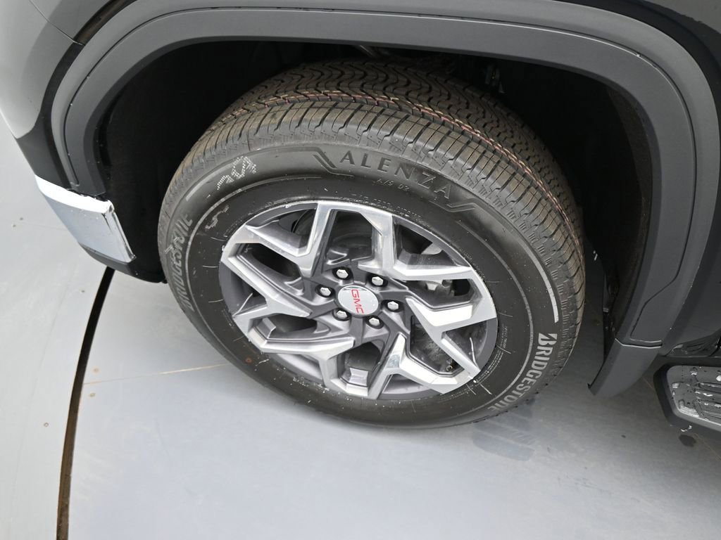 New 2026 GMC Sierra 1500 SLT w/ SLT Premium Plus Package image 8