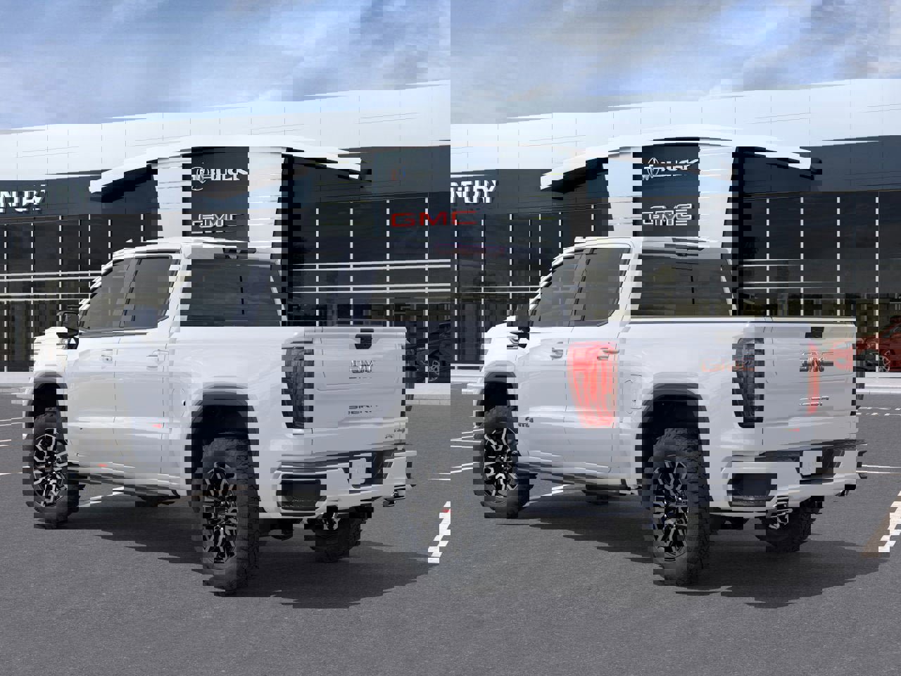 New 2026 GMC Sierra 1500 AT4 image 3