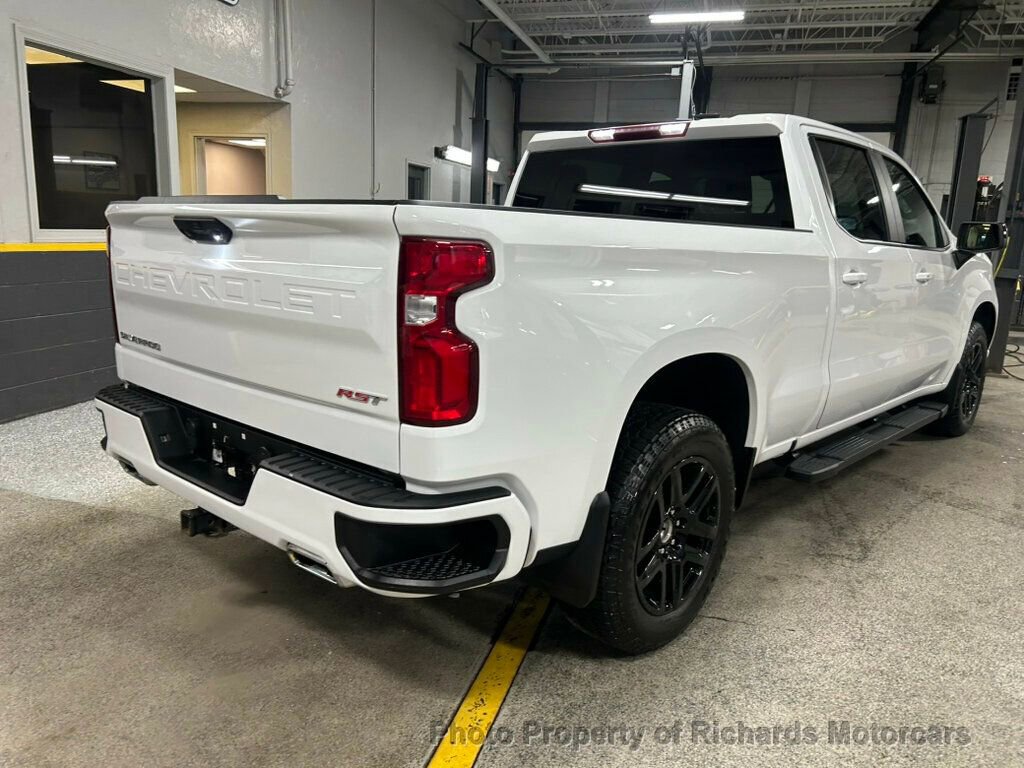 Used 2022 Chevrolet Silverado 1500 RST image 3