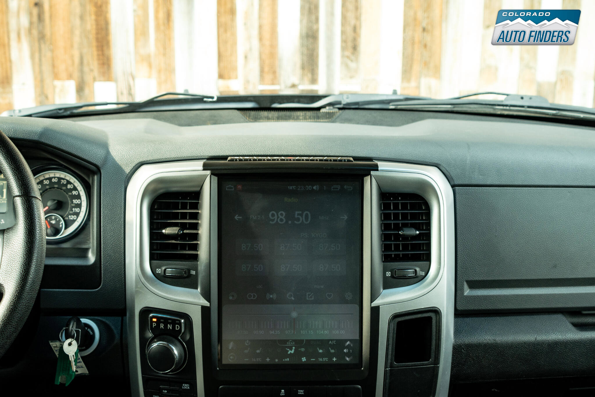 Used 2017 RAM 1500 Classic SLT image 19