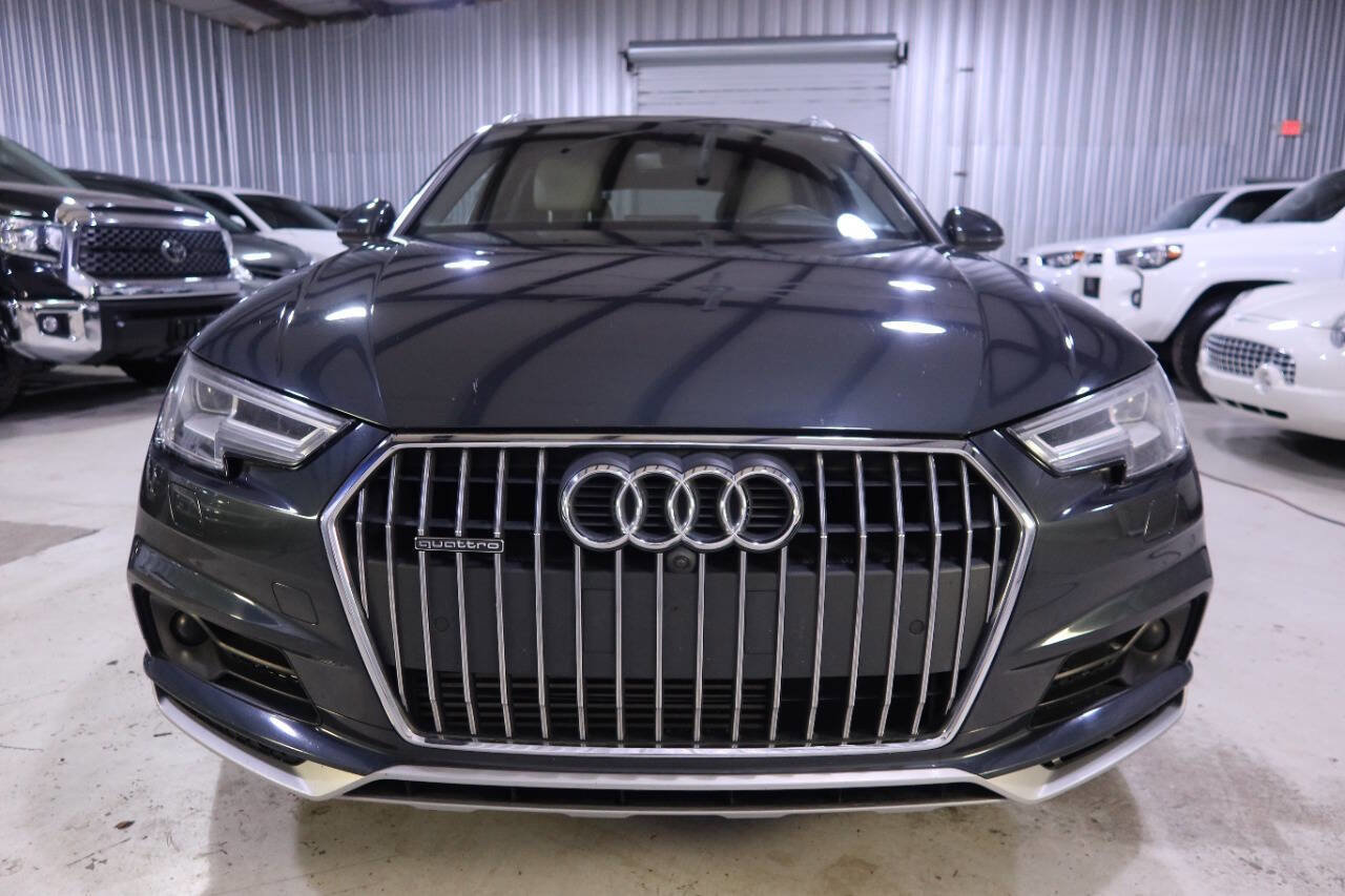 Used 2017 Audi A4 2.0T allroad Prestige w/ Prestige Package AWD/4WD image 8