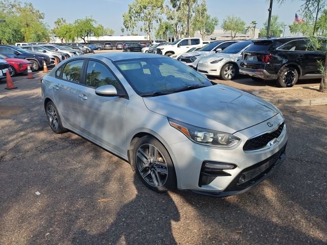 Used 2019 Kia Forte S FWD image 8