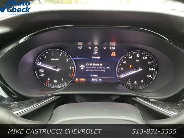 Used 2023 Buick Envision Essence w/ Sport Touring Package image 13