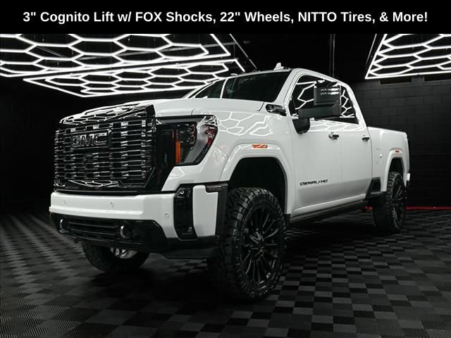 New 2026 GMC Sierra 2500 Denali Ultimate image 18
