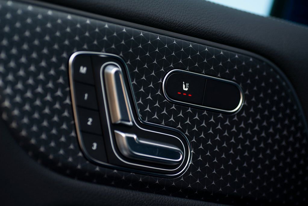 Used 2025 Mercedes-Benz GLA 250 4MATIC image 19