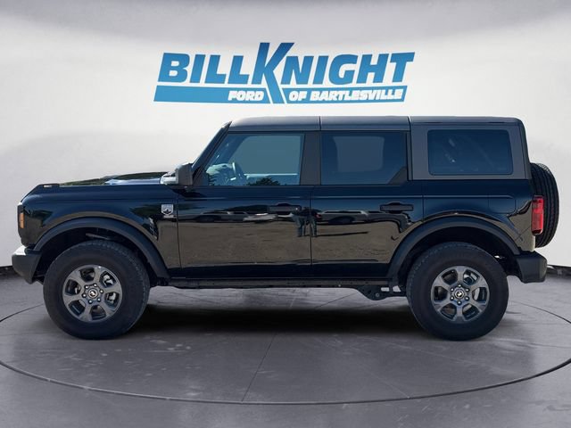 Used 2025 Ford Bronco Big Bend AWD/4WD image 2
