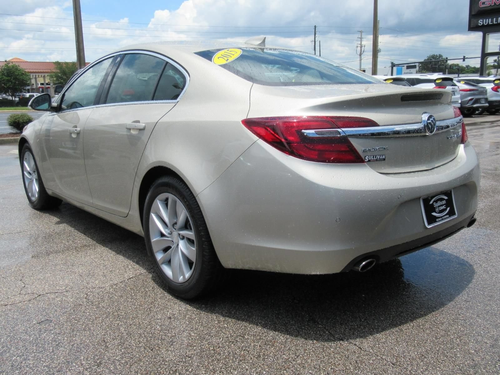 Used 2015 Buick Regal Premium FWD image 5