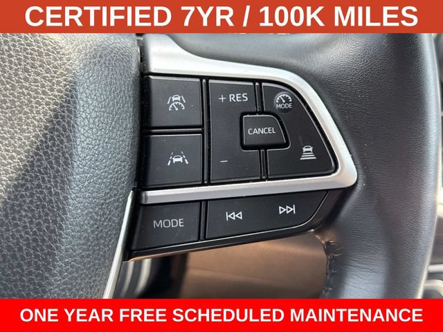 Used 2025 Toyota Grand Highlander AWD image 23