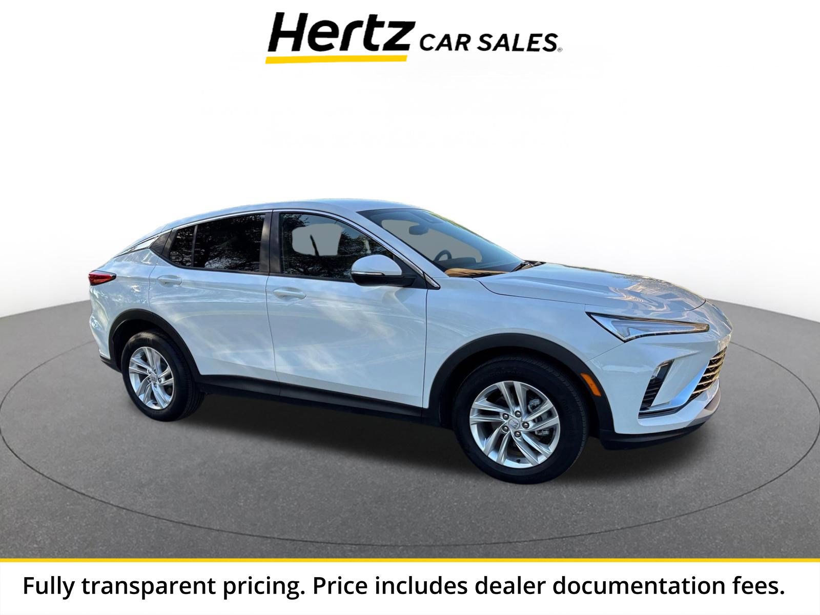 Used 2025 Buick Envista Preferred