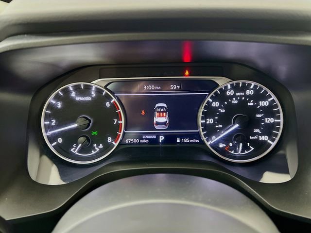 Used 2024 Nissan Rogue S FWD image 14