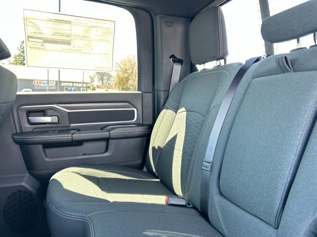 New 2026 RAM 2500 Big Horn AWD/4WD image 19