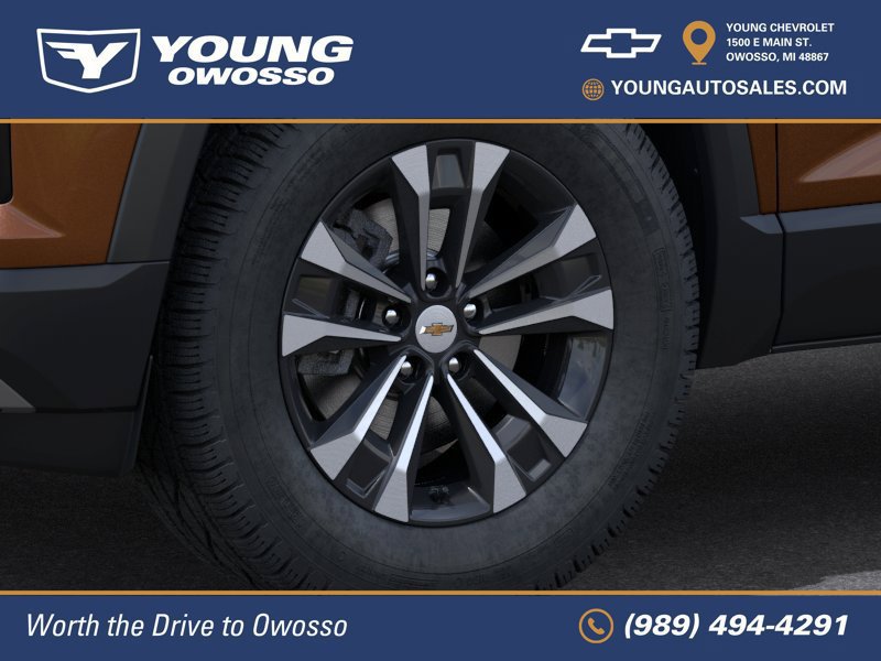 New 2027 Chevrolet Equinox LT w/ Convenience Package II FWD image 10