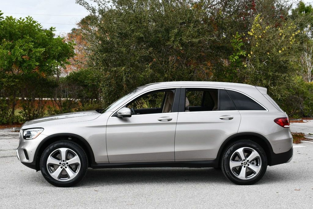 Used 2022 Mercedes-Benz GLC 300 image 25