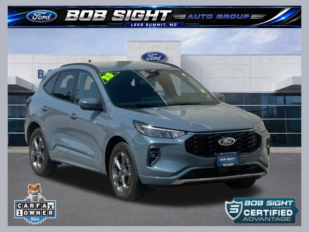 Used 2023 Ford Escape ST-Line Select w/ Tech Pack #2