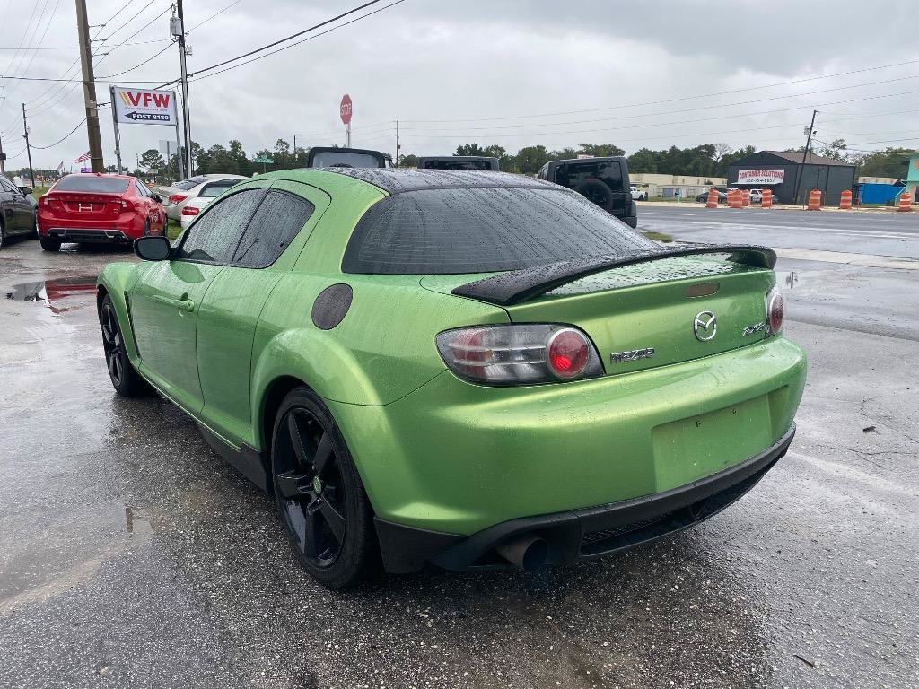 Used 2004 MAZDA RX-8 w/ AT Touring Pkg RWD image 10