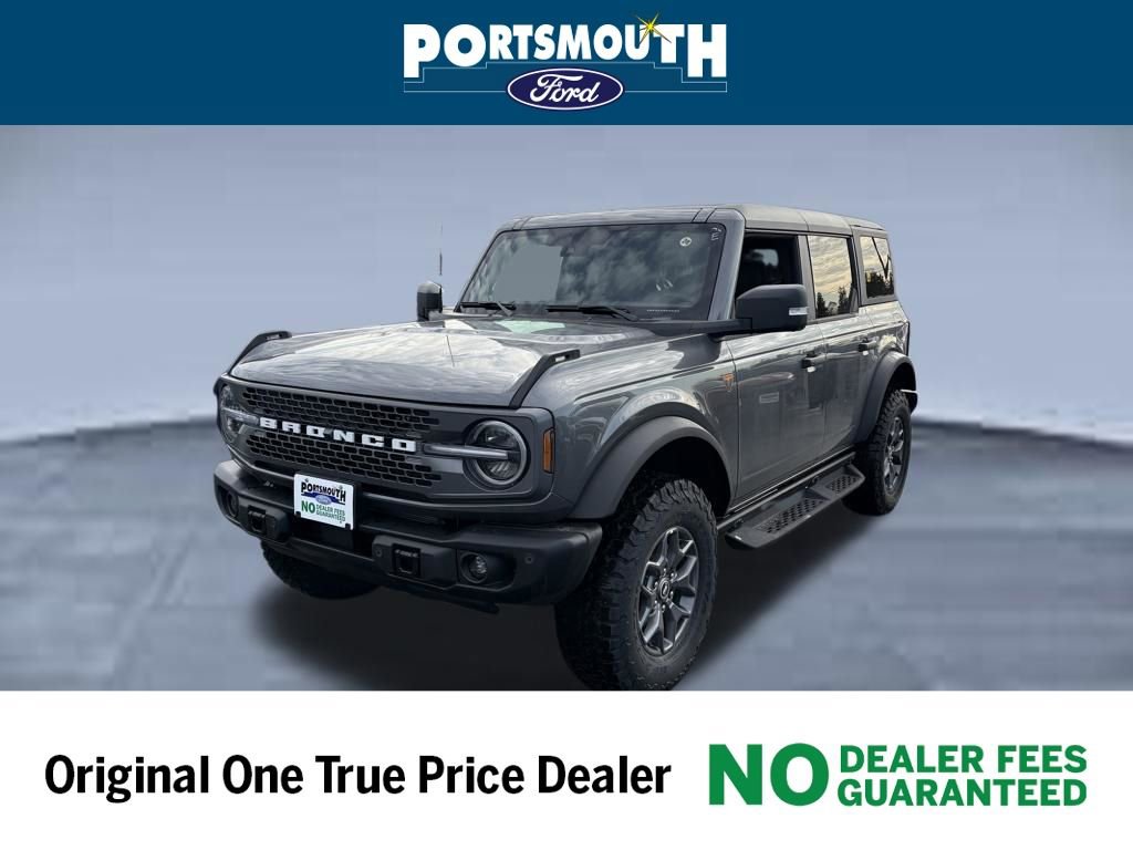 New 2025 Ford Bronco Badlands image 17