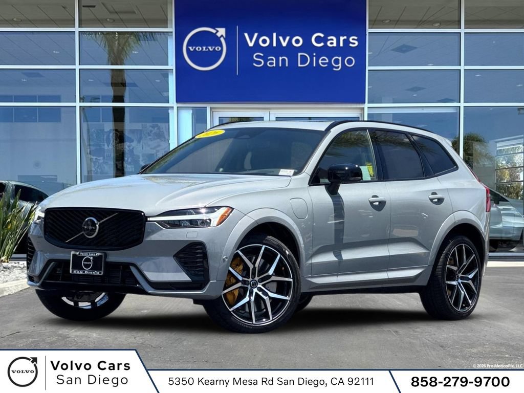 New 2026 Volvo XC60 T8 Polestar w/ Protection Package Premier AWD/4WD image 1
