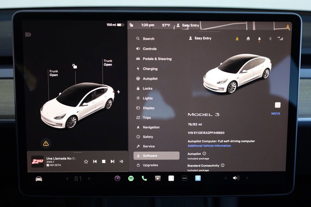 Used 2023 Tesla Model 3 Standard Range image 34