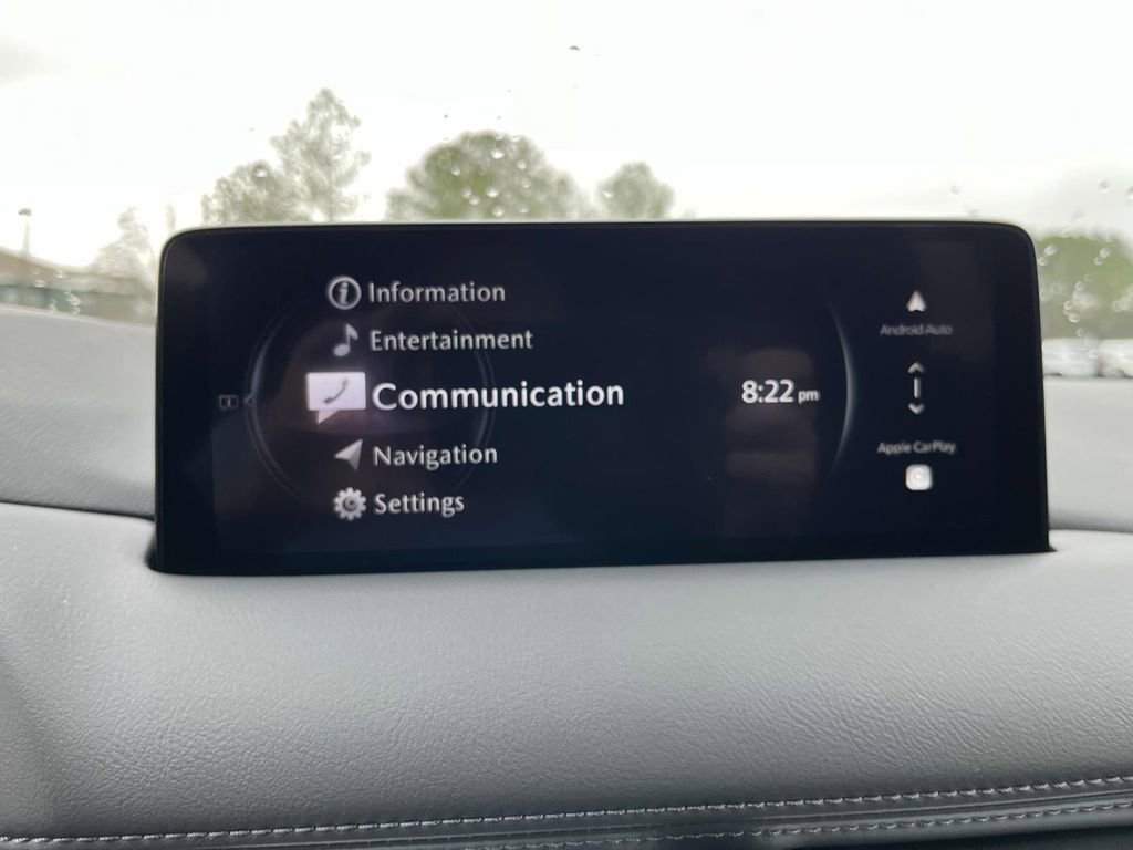 New 2025 MAZDA CX-5 2.5 Turbo image 19