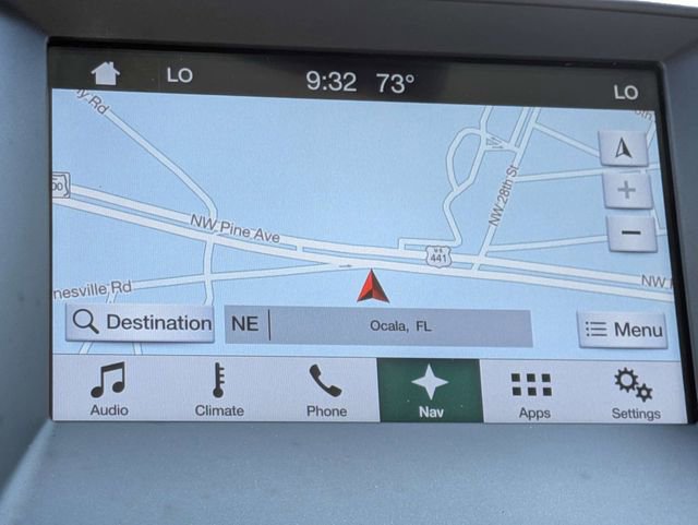 Certified 2017 Ford Edge SEL w/ Equipment Group 201A FWD image 21