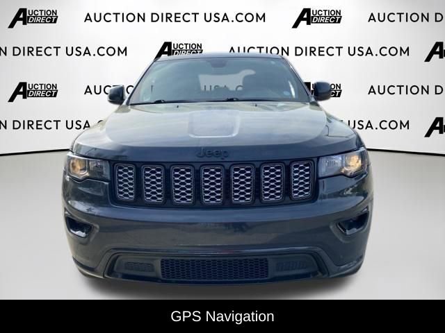 Used 2018 Jeep Grand Cherokee Altitude AWD/4WD video 2
