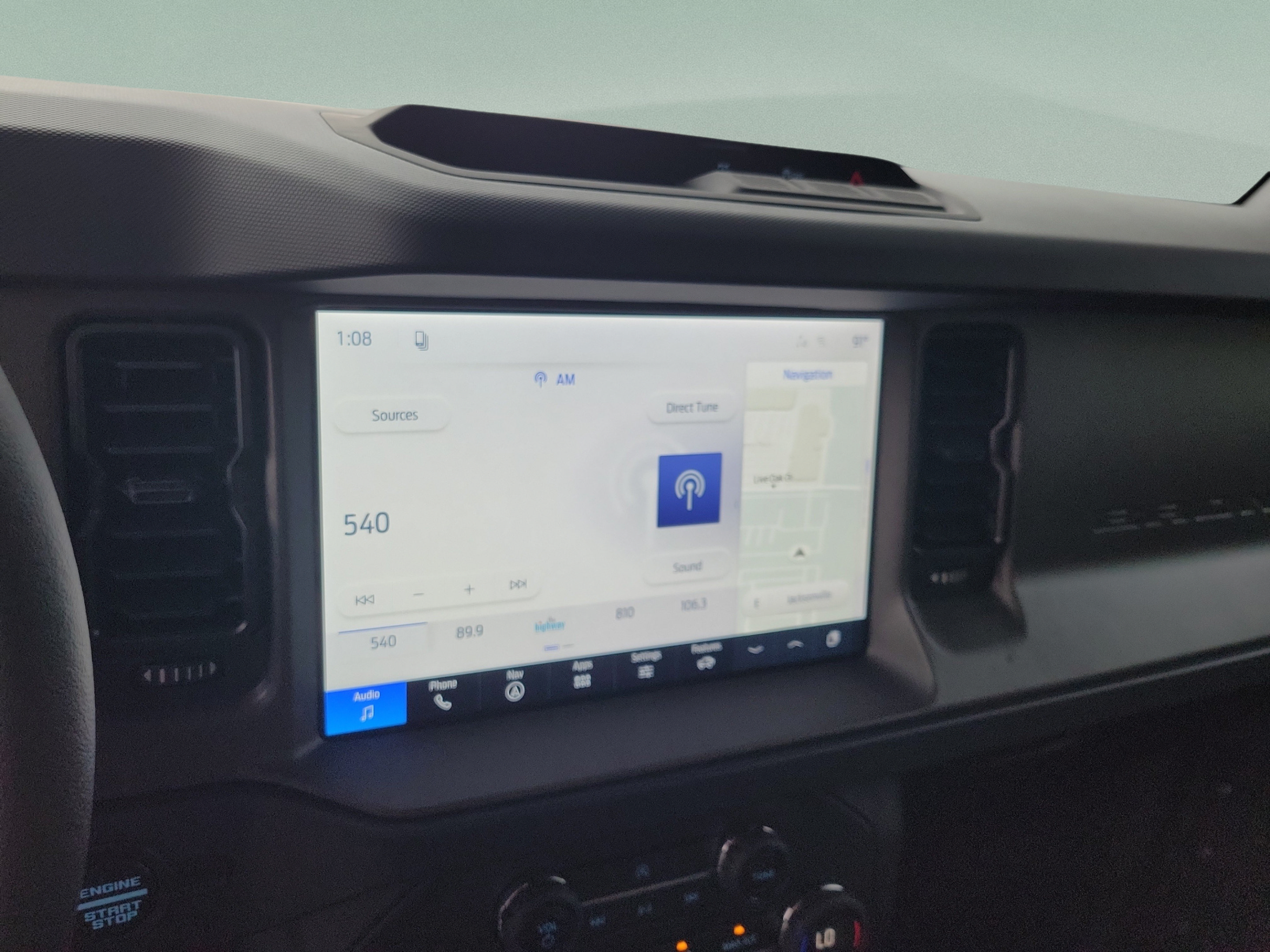 New 2026 Ford Bronco Big Bend AWD/4WD image 26