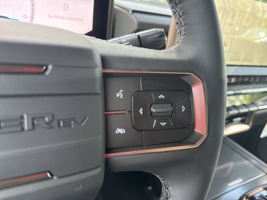 New 2025 GMC Hummer EV 3X AWD/4WD image 25