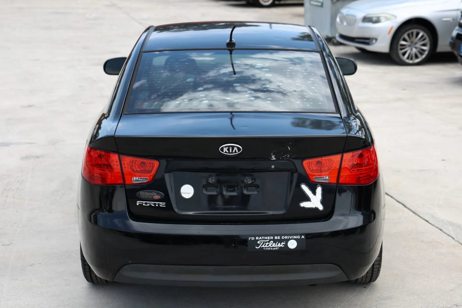 Used 2012 Kia Forte LX FWD image 6