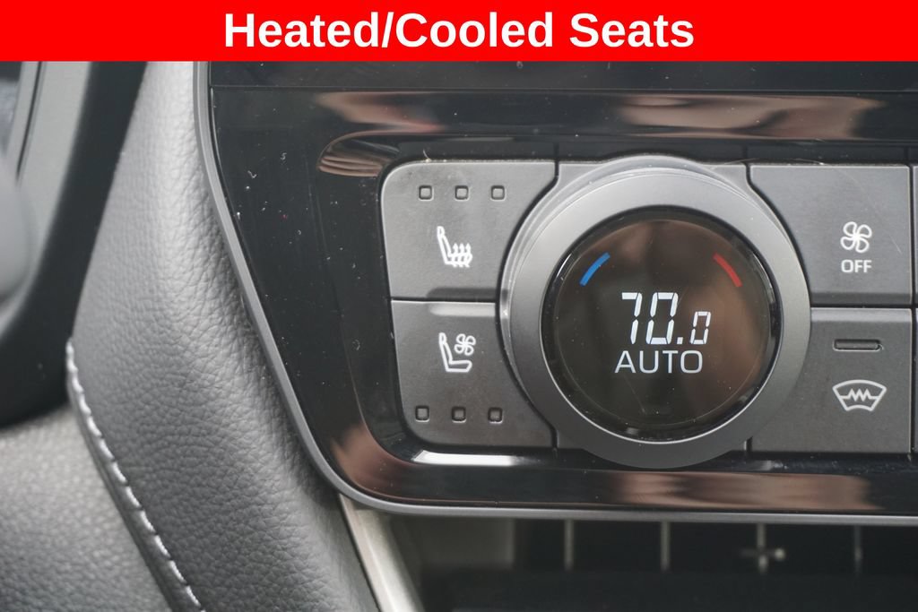 Used 2024 Toyota Grand Highlander AWD image 8