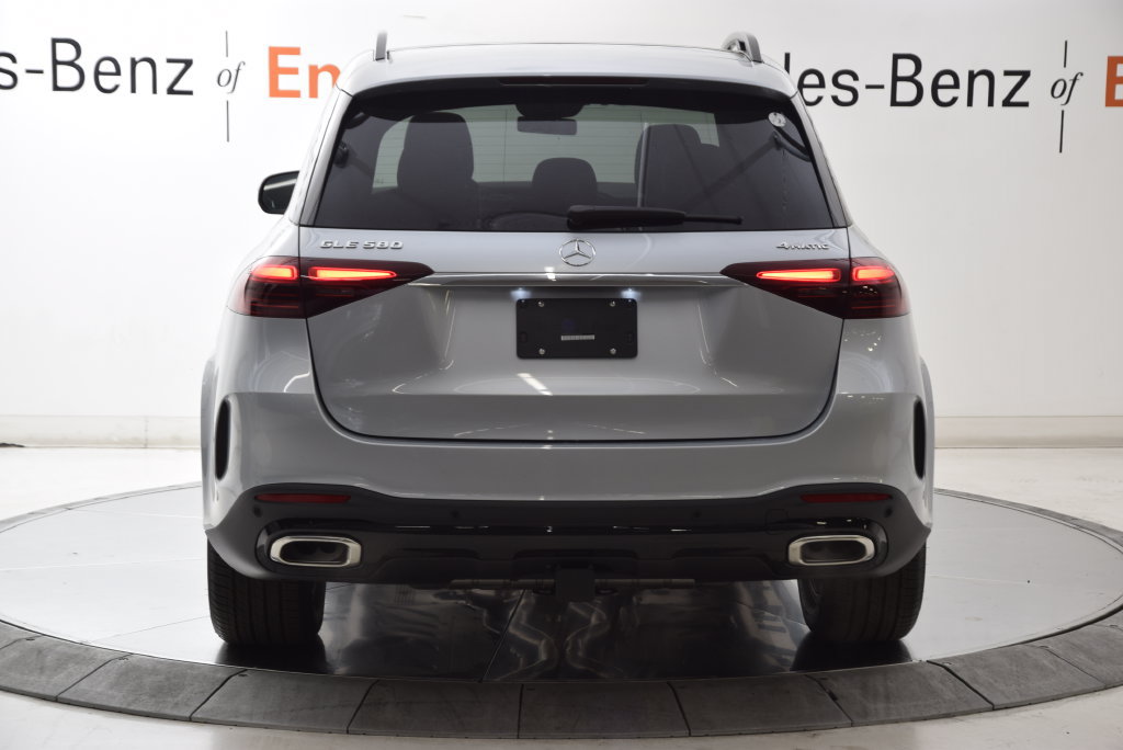 New 2026 Mercedes-Benz GLE 580 4MATIC image 5