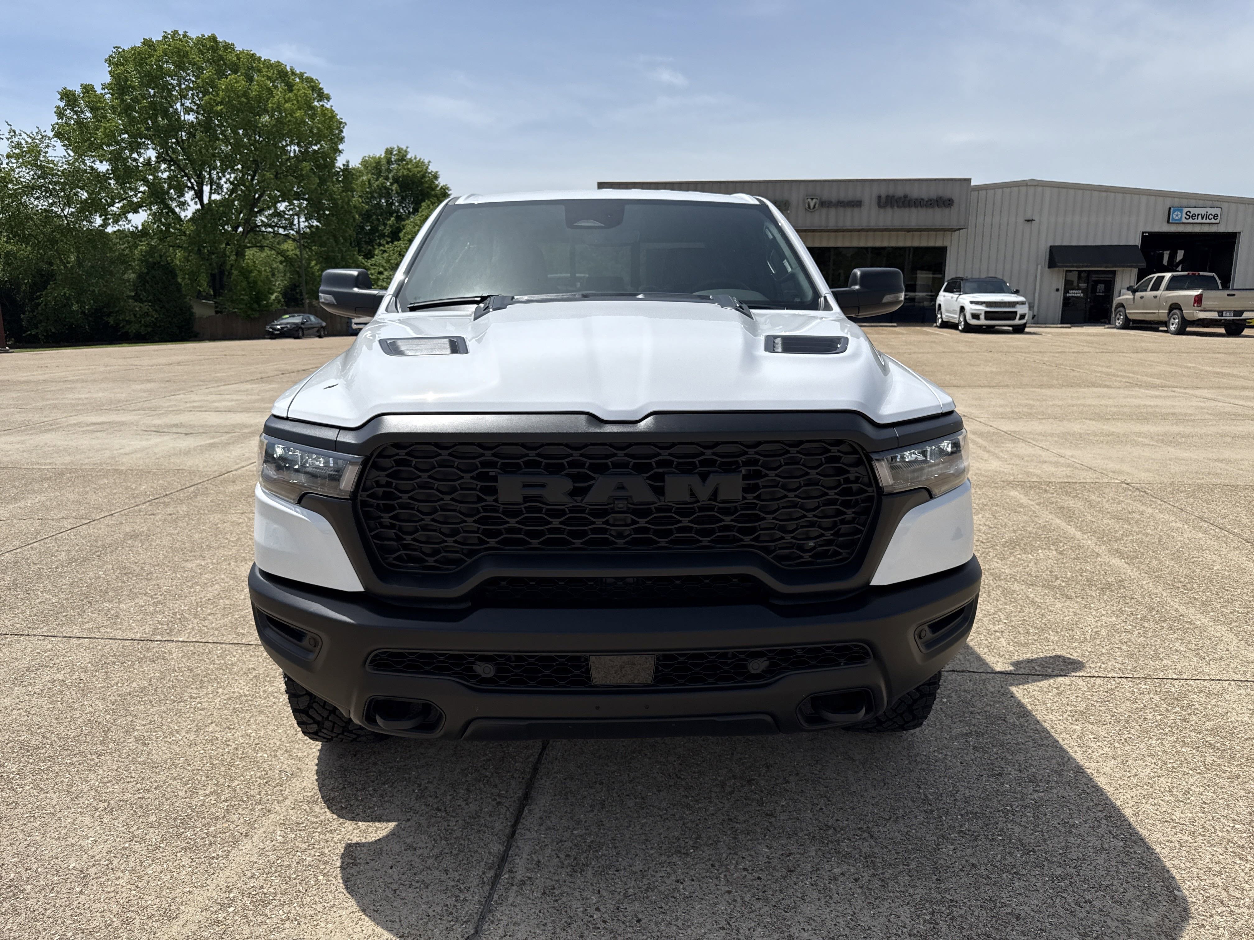 New 2025 RAM 1500 Rebel image 3