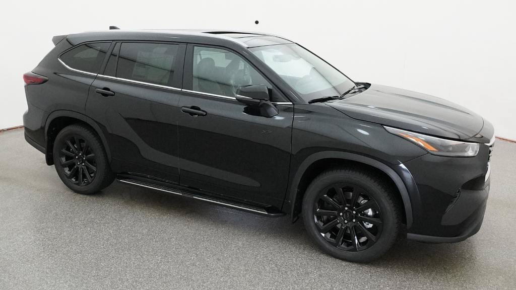 New 2026 Toyota Highlander XLE AWD/4WD image 15