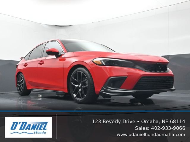 Used 2024 Honda Civic Sport Touring image 13