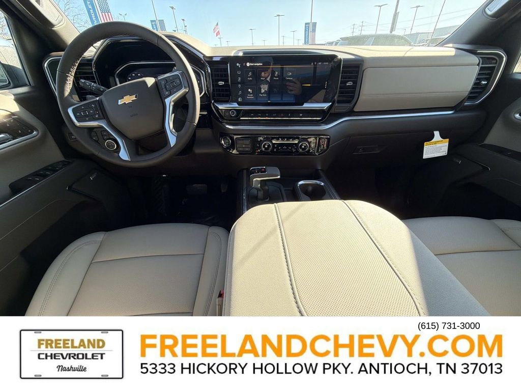 New 2026 Chevrolet Silverado 1500 LTZ w/ LTZ Convenience Package II image 19