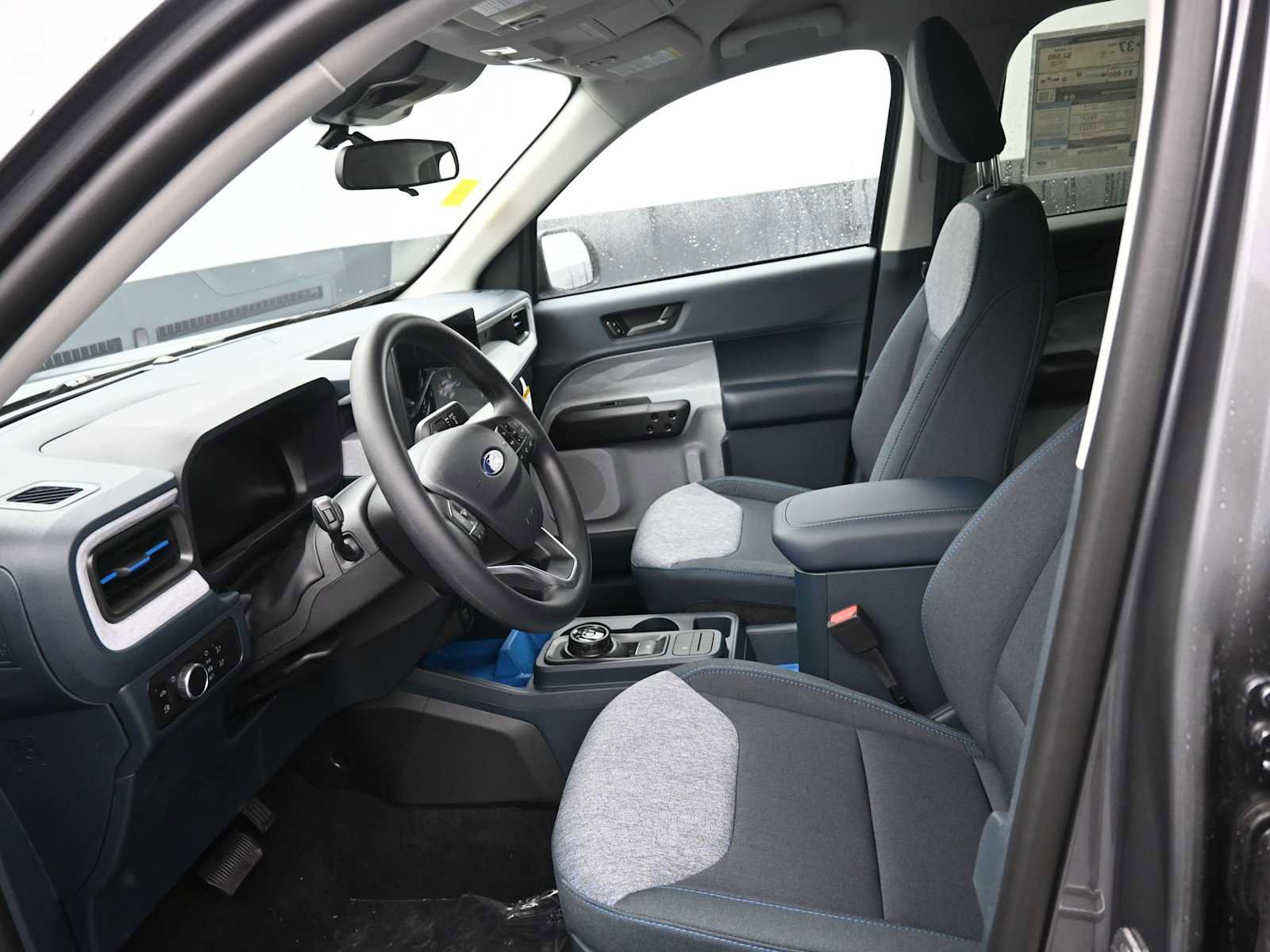 New 2025 Ford Maverick XLT w/ Equipment Group 301A image 24