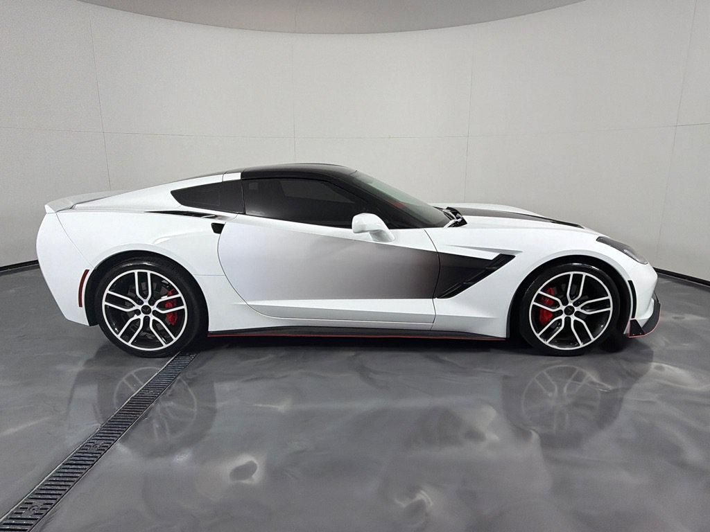 Used 2014 Chevrolet Corvette Stingray Coupe w/ 2LT Preferred Equipment Group RWD image 14