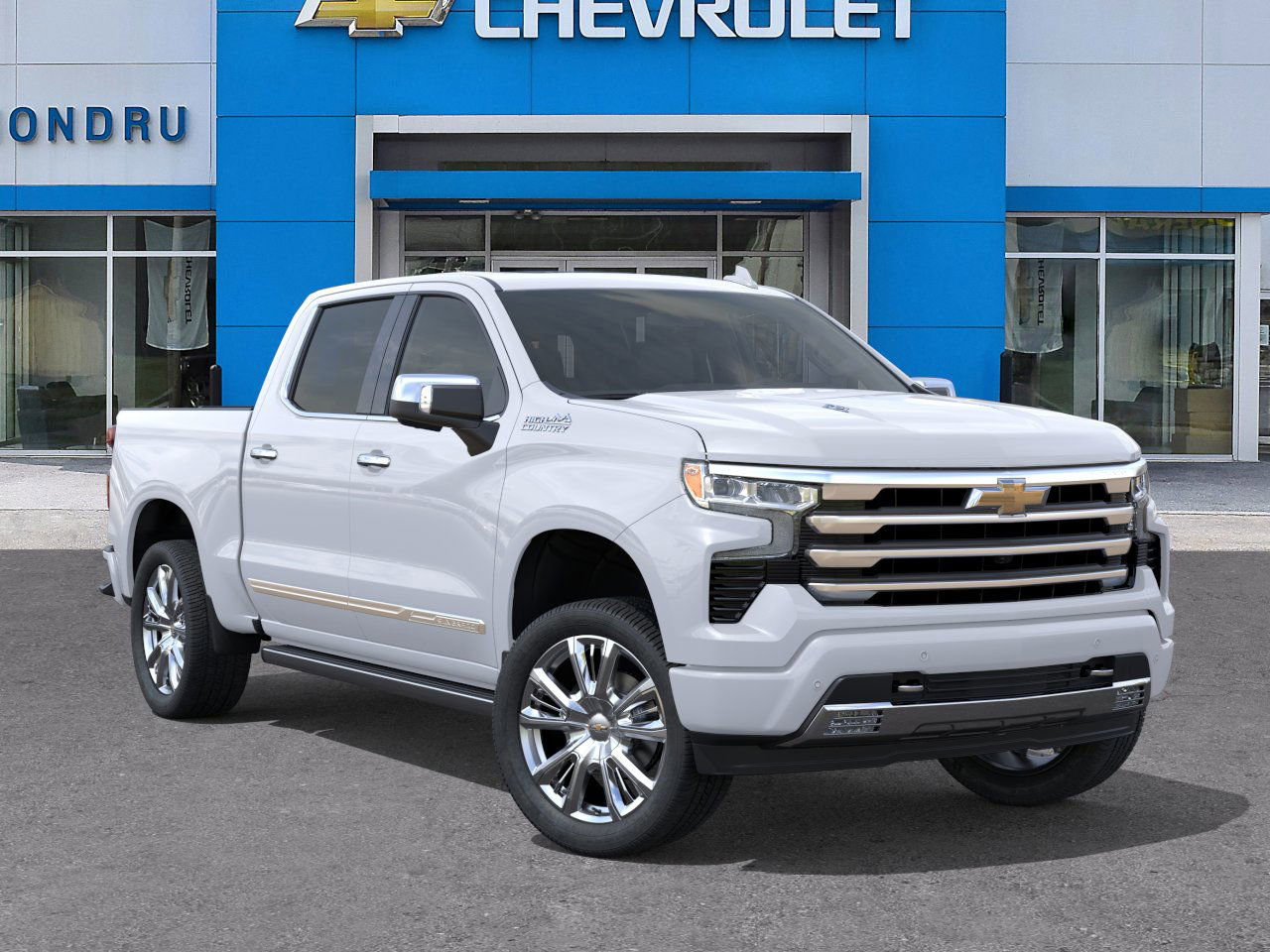New 2026 Chevrolet Silverado 1500 High Country image 7