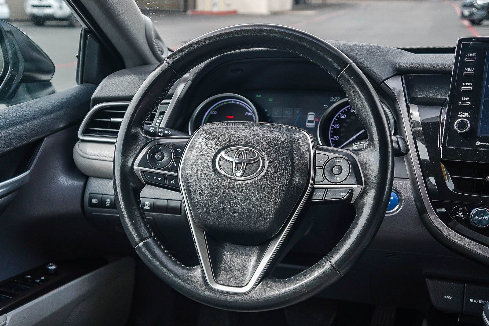 Certified 2024 Toyota Camry XLE w/ Navigation Package image 18