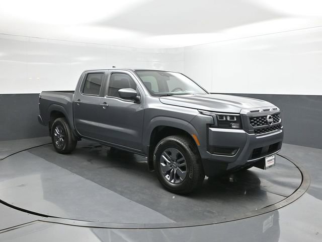 New 2026 Nissan Frontier SV w/ All-Weather Content Package image 17