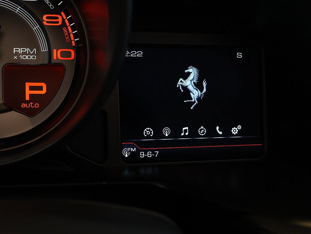 Certified 2022 Ferrari 812 GTS RWD image 57