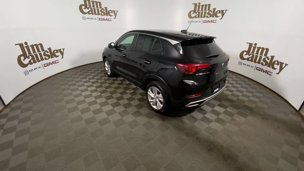 Certified 2024 Buick Encore GX Preferred w/ Comfort Package FWD image 6