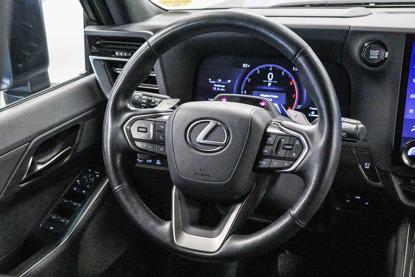 Used 2024 Lexus GX 550 w/ Cold Area Package AWD/4WD image 16