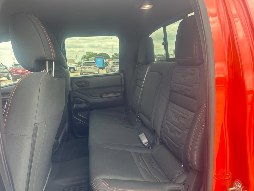 Used 2026 Nissan Frontier PRO-4X w/ Pro-4x Convenience Package AWD/4WD image 15