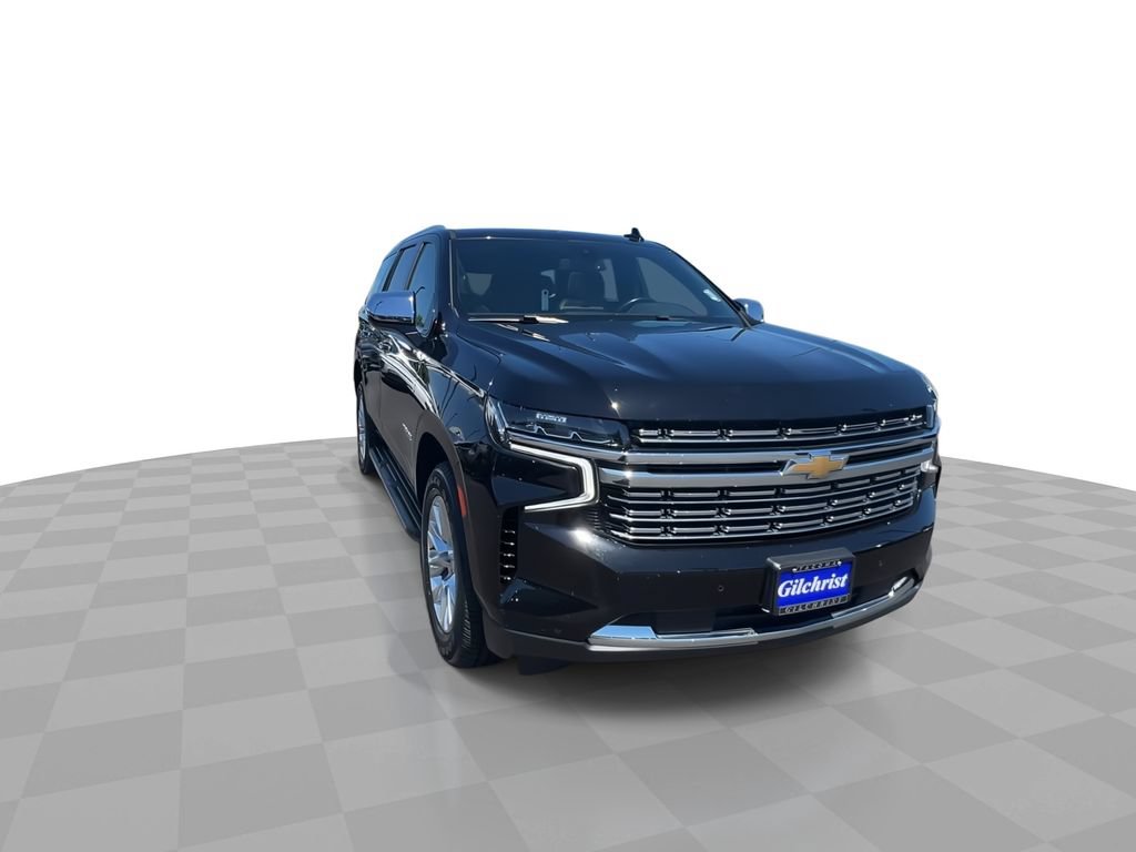 Used 2022 Chevrolet Tahoe Premier AWD/4WD image 2