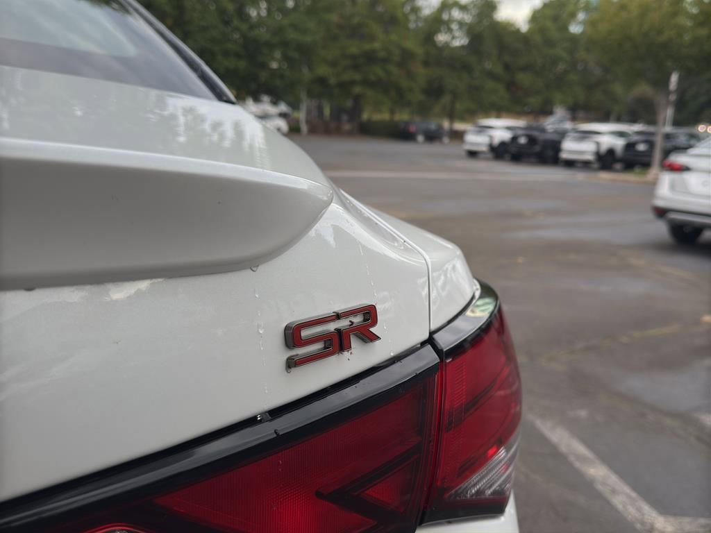New 2025 Nissan Sentra SR image 15