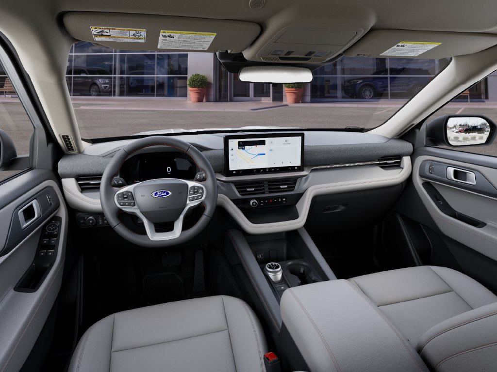 New 2027 Ford Explorer Active w/ Active Comfort Package AWD/4WD image 10