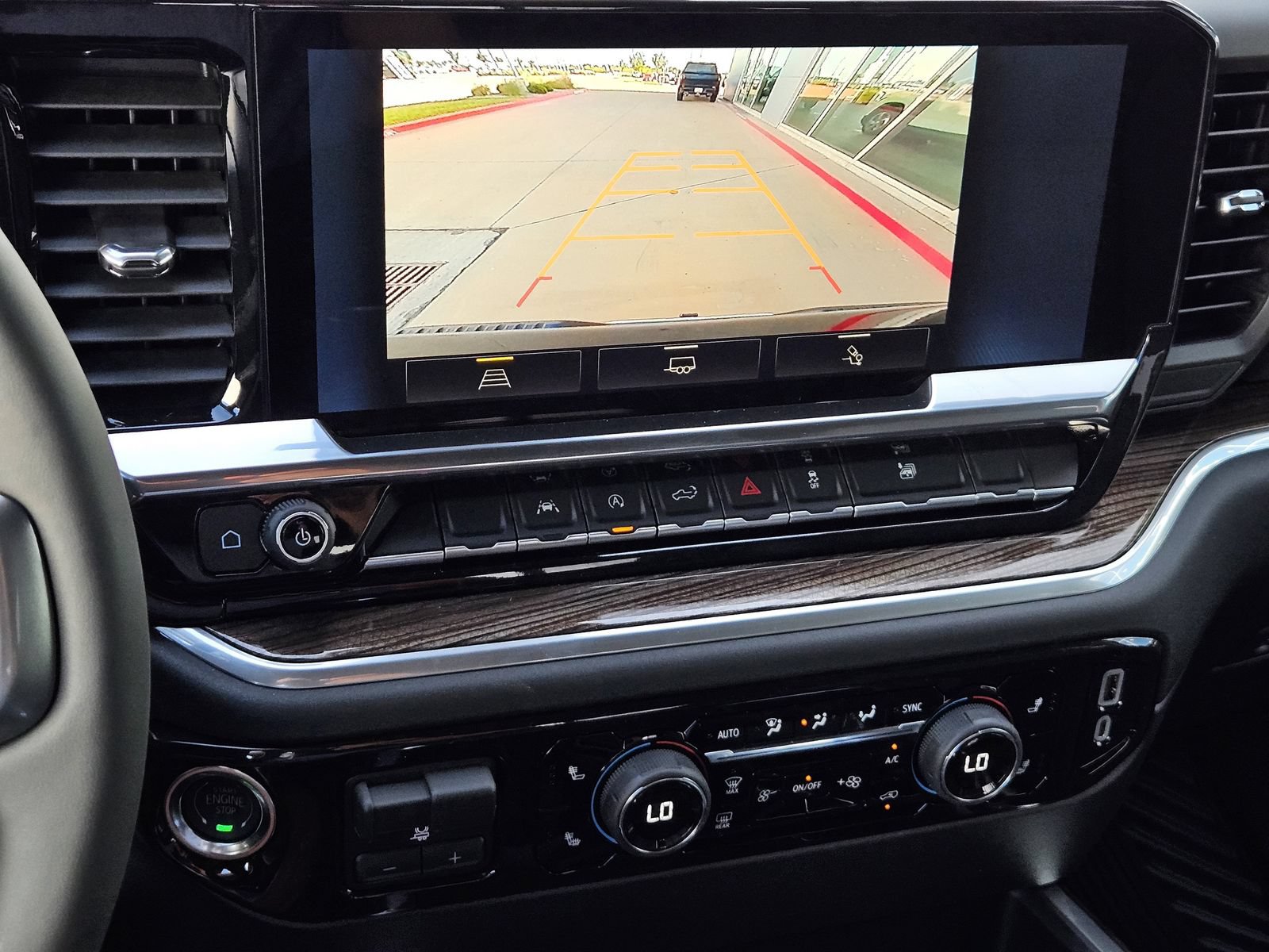 New 2026 Chevrolet Silverado 1500 LT w/ Texas Edition Plus RWD image 19