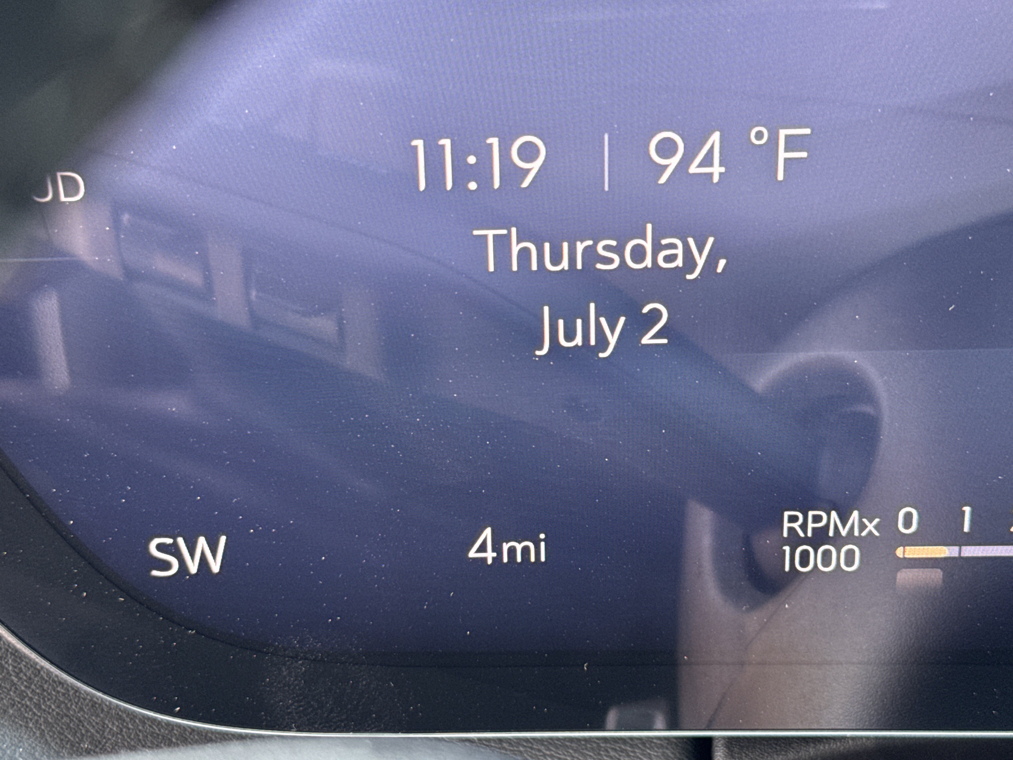 New 2026 Buick Enclave Avenir w/ Super Cruise Package FWD image 19