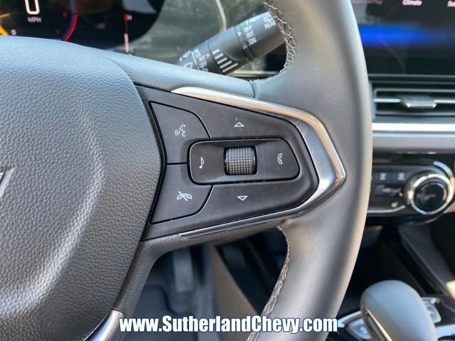 Certified 2026 Chevrolet Trax ACTIV w/ Driver Confidence Package FWD image 21